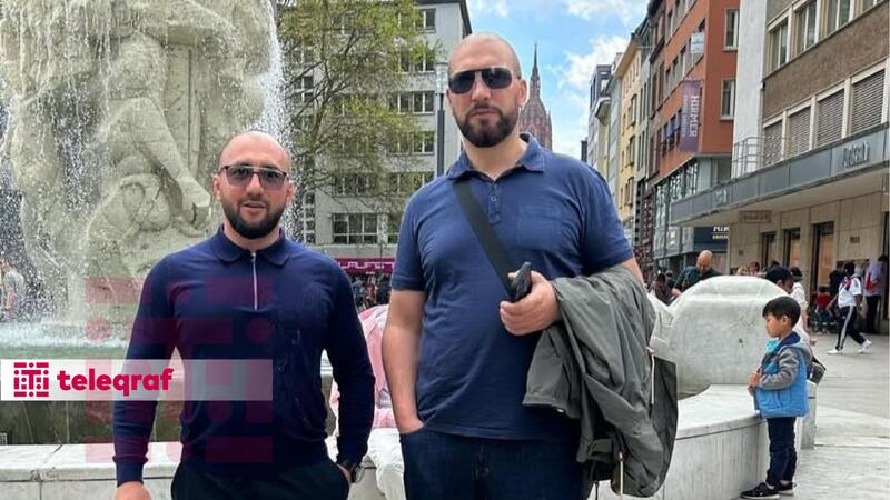 İdmançımız və dostu Kiyevdə itkin düşdü - FOTOLAR