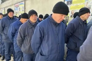 Rus əsirlərin saxlanıldığı yer: İnanılmaz görüntülər