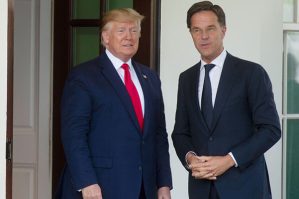 Rusiya təyyarələrini bu halda vuracağıq - NATO baş katibi