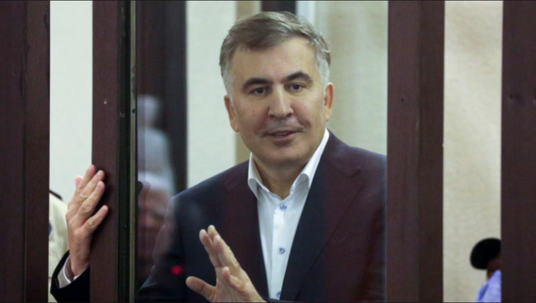 Saakaşvilidən Ermənistan açıqlaması: "İndiyədək belə bir şey olmamışdı"