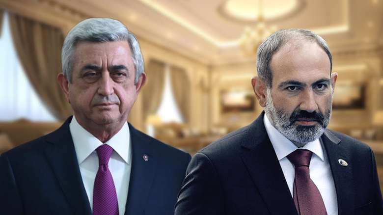 Sərkisyan erməni xalqını aldadır: Ya açıqlasın, ya da... – 7 il öncəki gizlinlər 1 serkisyan pasinyan
