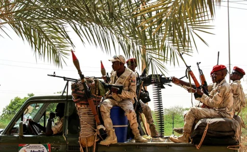 sudan ordusu