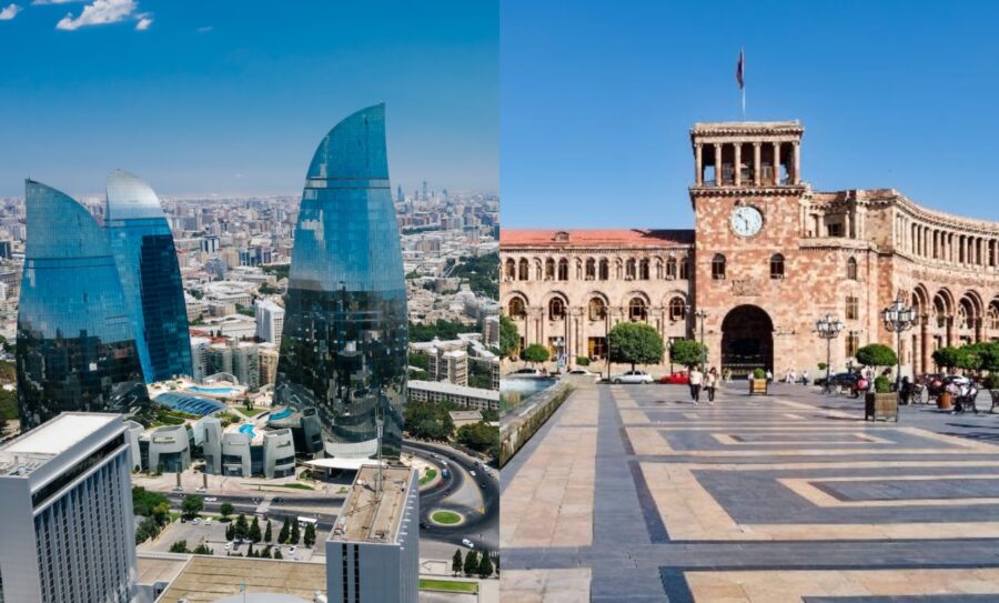 Sülh sazişi ilə bağlı ilginc iddialar: Bakının tələbi, İrəvanın istəyi... – Nə baş verir? 1 sulh 1
