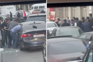 Bakıda sürücünün ölümcül döyülməsinin şok səbəbi... - VİDEO