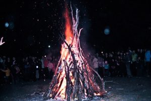 İlaxır çərşənbə ilə əlaqədar əhaliyə müraciət - VİDEO