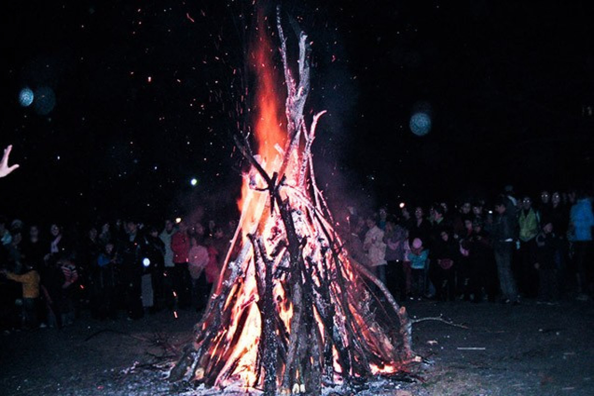 İlaxır çərşənbə ilə əlaqədar əhaliyə müraciət - VİDEO