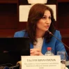 taliye ibrahimova bir cox hallarda erken nikahla bagli valideynleri mesuliyyete celb etmek olmur 1718104829 1