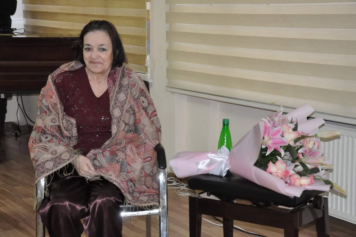 Tamilla Şirəliyeva vəfat etdi 1 tamilla sireliyeva