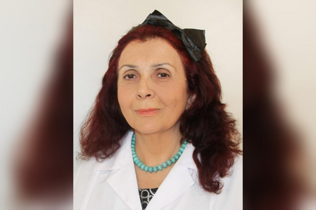 Tamfira Əliyeva vəfat etdi