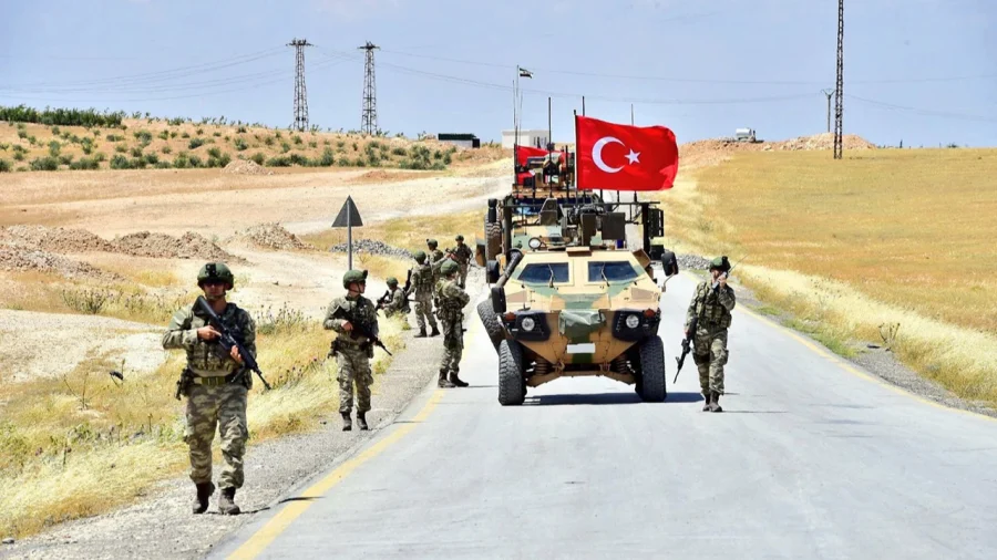 Türkiyə bu ölkədə hərbi baza yaradır: 8-10 min hərbçi olacaq!