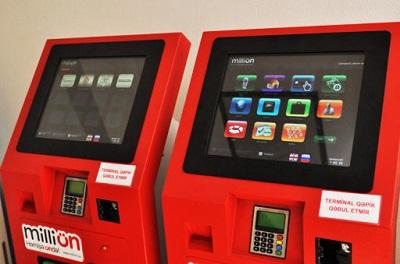 Pos-terminallarda problem yarandı, ödəniş etmək mümkün deyil 1 terminal million