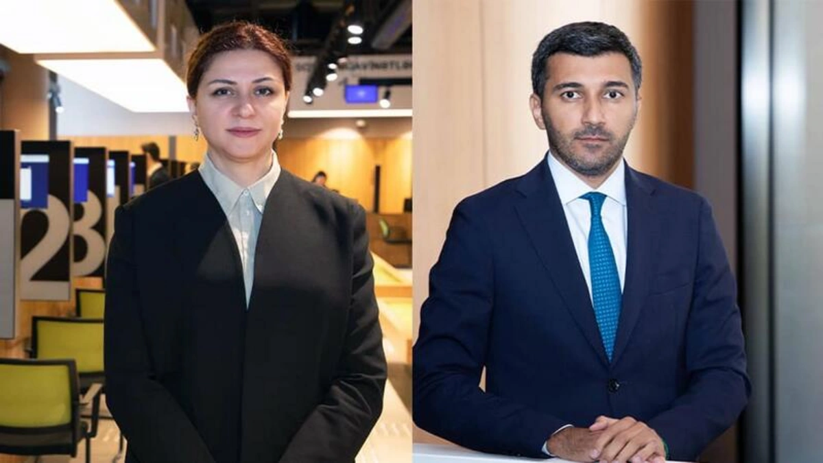 DOST Agentliyində yüksək vəzifələrə təyinatlar 1 teyinat