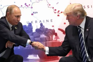 Tramp Rusiyanı hədələdi: Başqa cür danışmaq lazımdır!