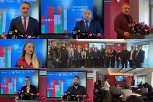 "Türk dünyasının gələcəyini təyin edən (f)aktorlar": İstanbulda konfrans keçirildi - VİDEO