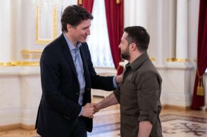 Kanada Ukraynaya ordu göndərə bilər