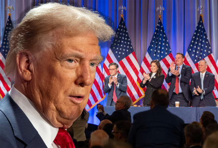 trump team