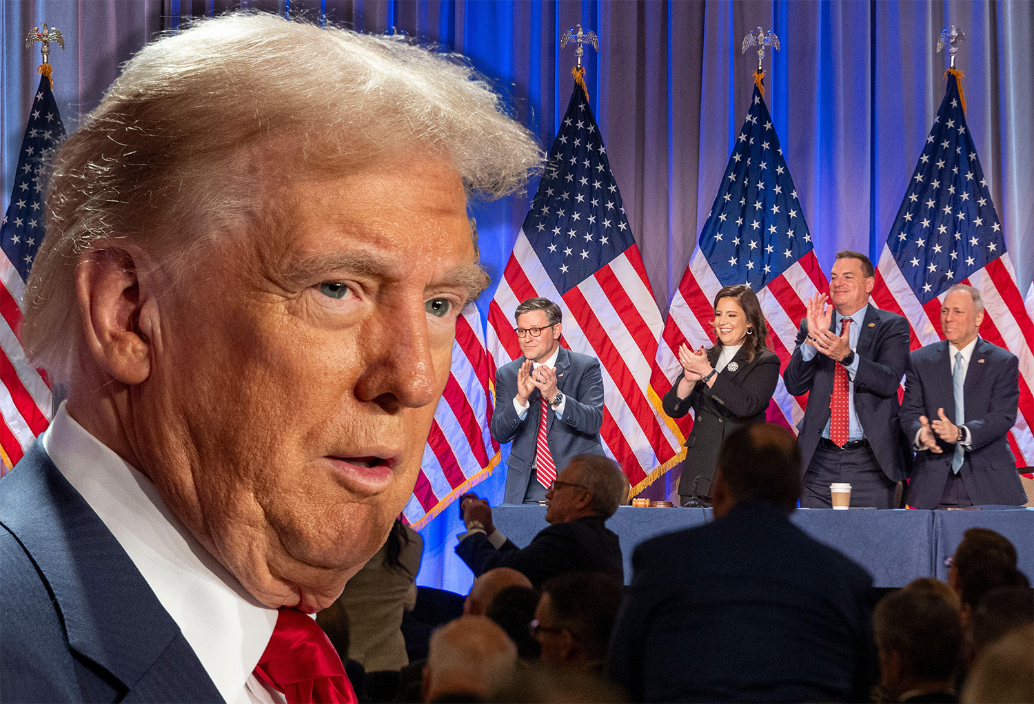 trump team