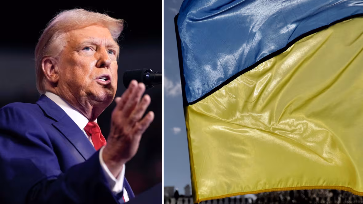 trump ukraine