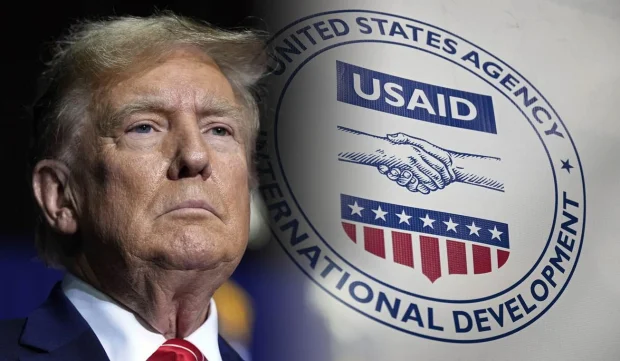 USAID-lə bağlı daha bir qərar: Trampın yeni təklifi 1 trump usaid