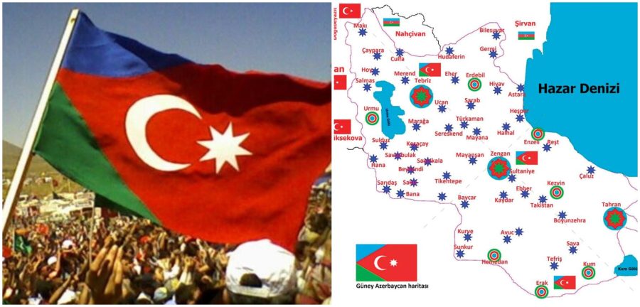 İranda “Qarabağ planı” işə düşdü: Türklərlə kürdləri buna görə toqquşdururlar... 1 uc nazirlər
