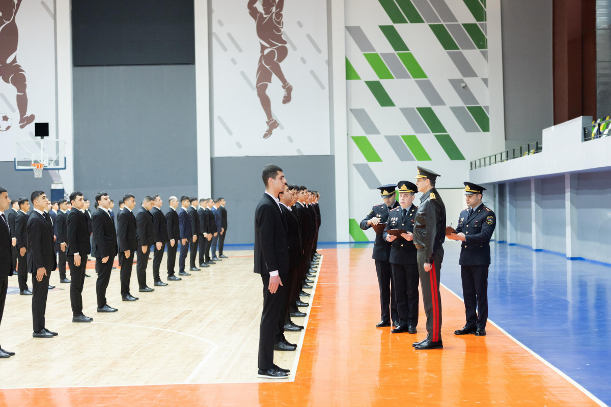 Vilayət Eyvazov vətəndaş qəbulu və sıra baxışı keçirdi - VİDEO