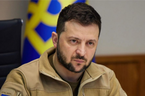 vladimir zelenski