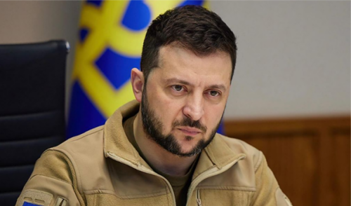 vladimir zelenski