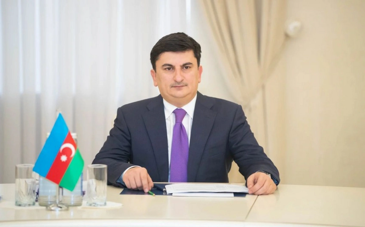 Vüqar Behbudov komitə sədri seçildi