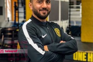 İdmançımız və dostu Kiyevdə itkin düşdü - FOTOLAR