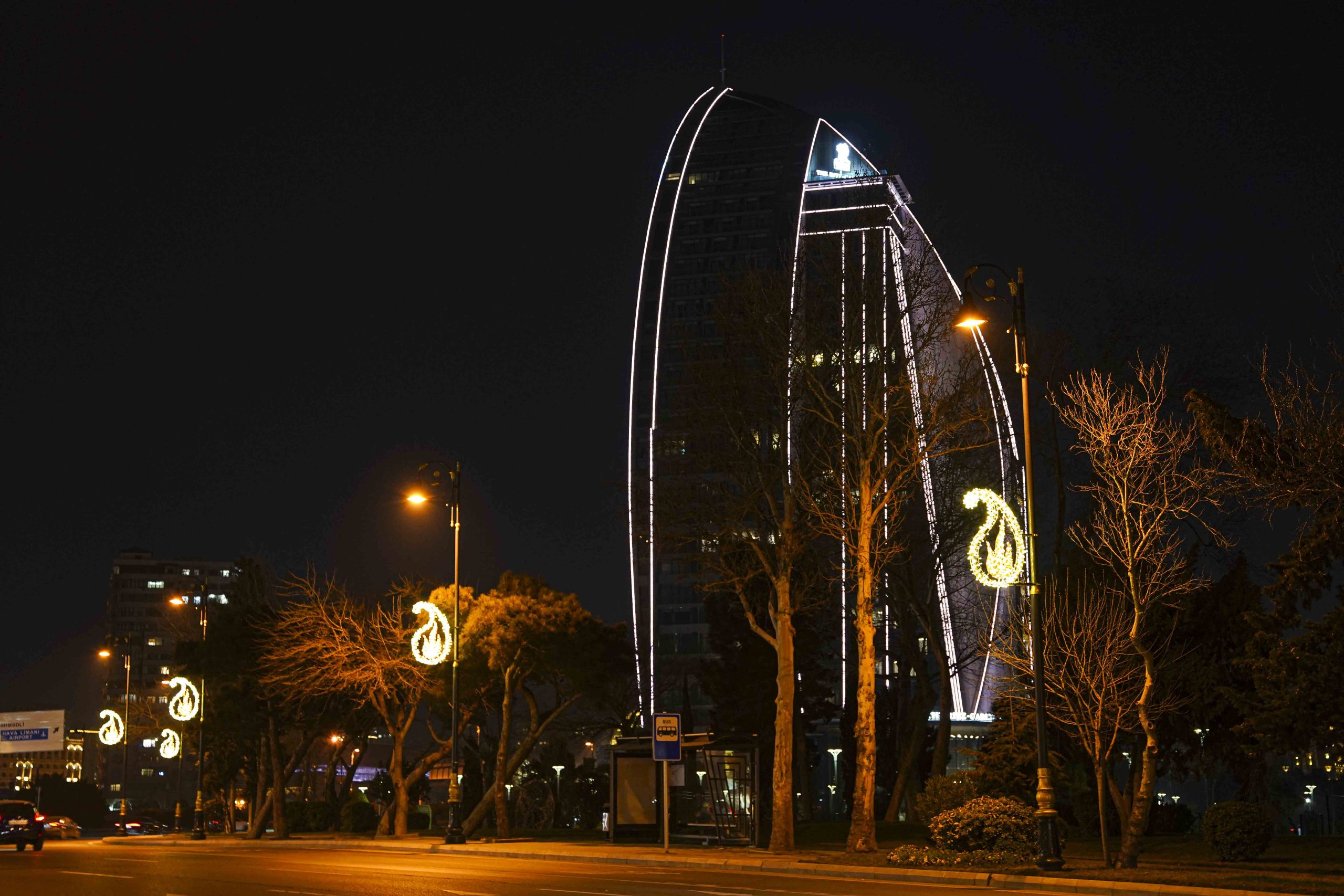 Xətai Novruzun gəlişinə hazırlaşır - VİDEO