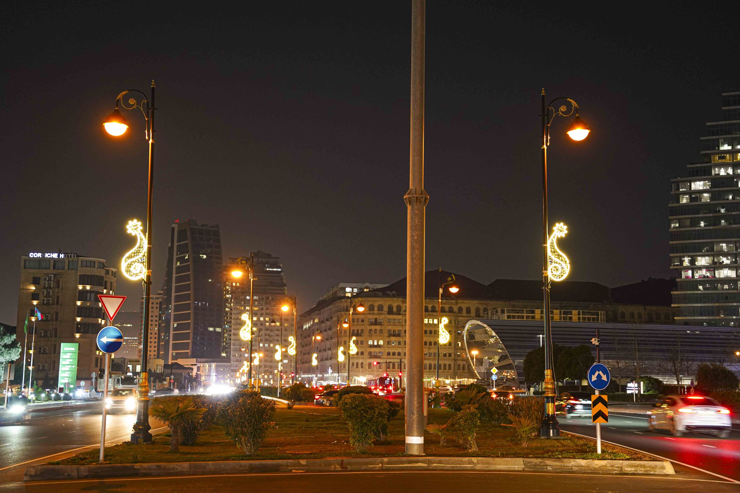 Xətai Novruzun gəlişinə hazırlaşır - VİDEO