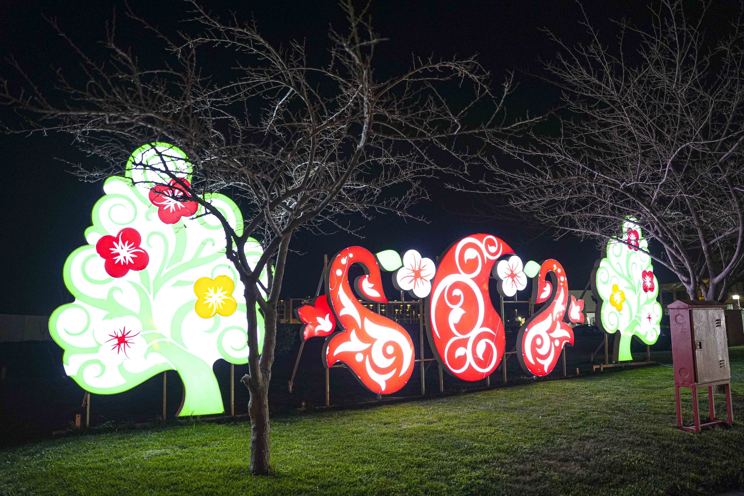 Xətai Novruzun gəlişinə hazırlaşır - VİDEO