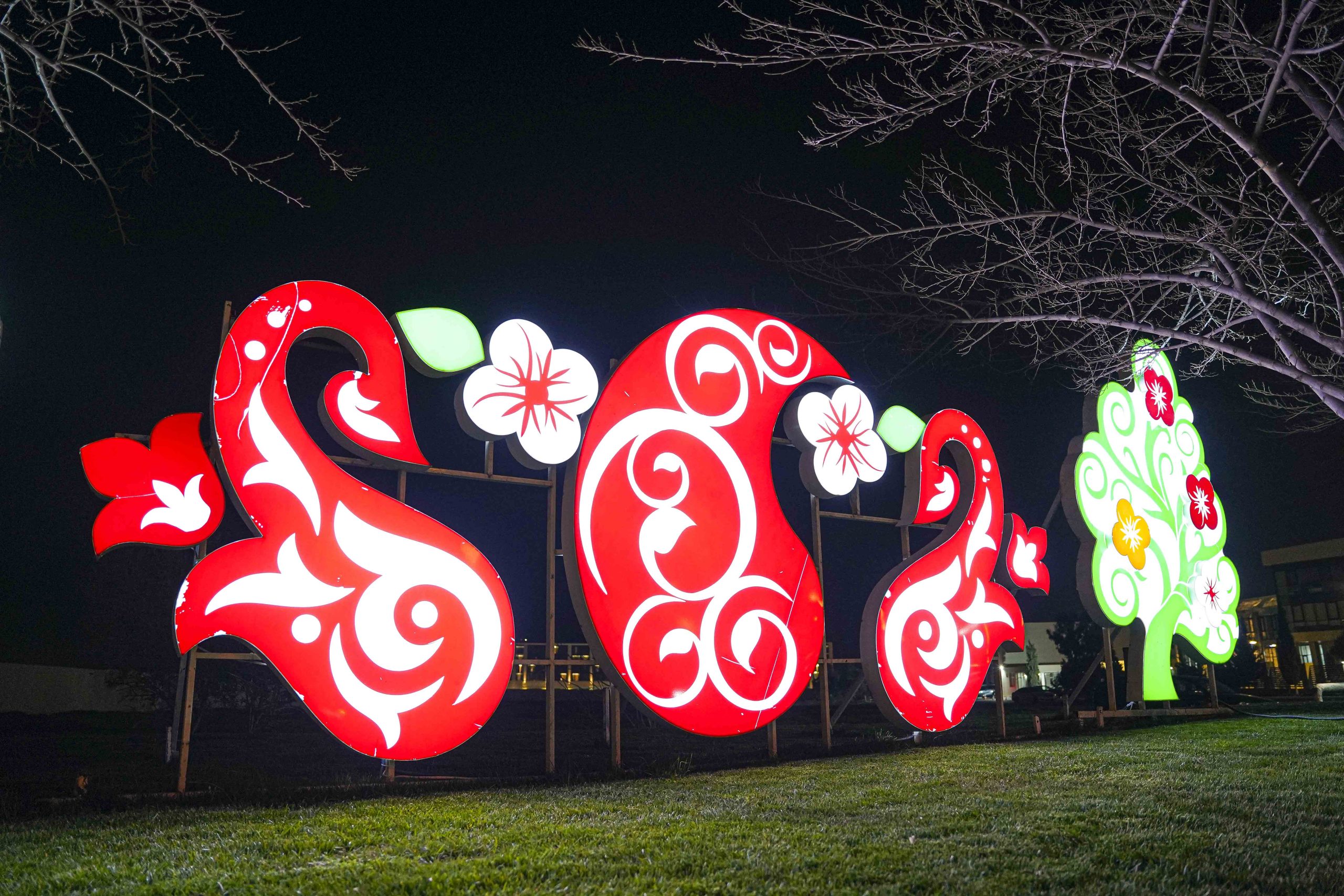 Xətai Novruzun gəlişinə hazırlaşır - VİDEO