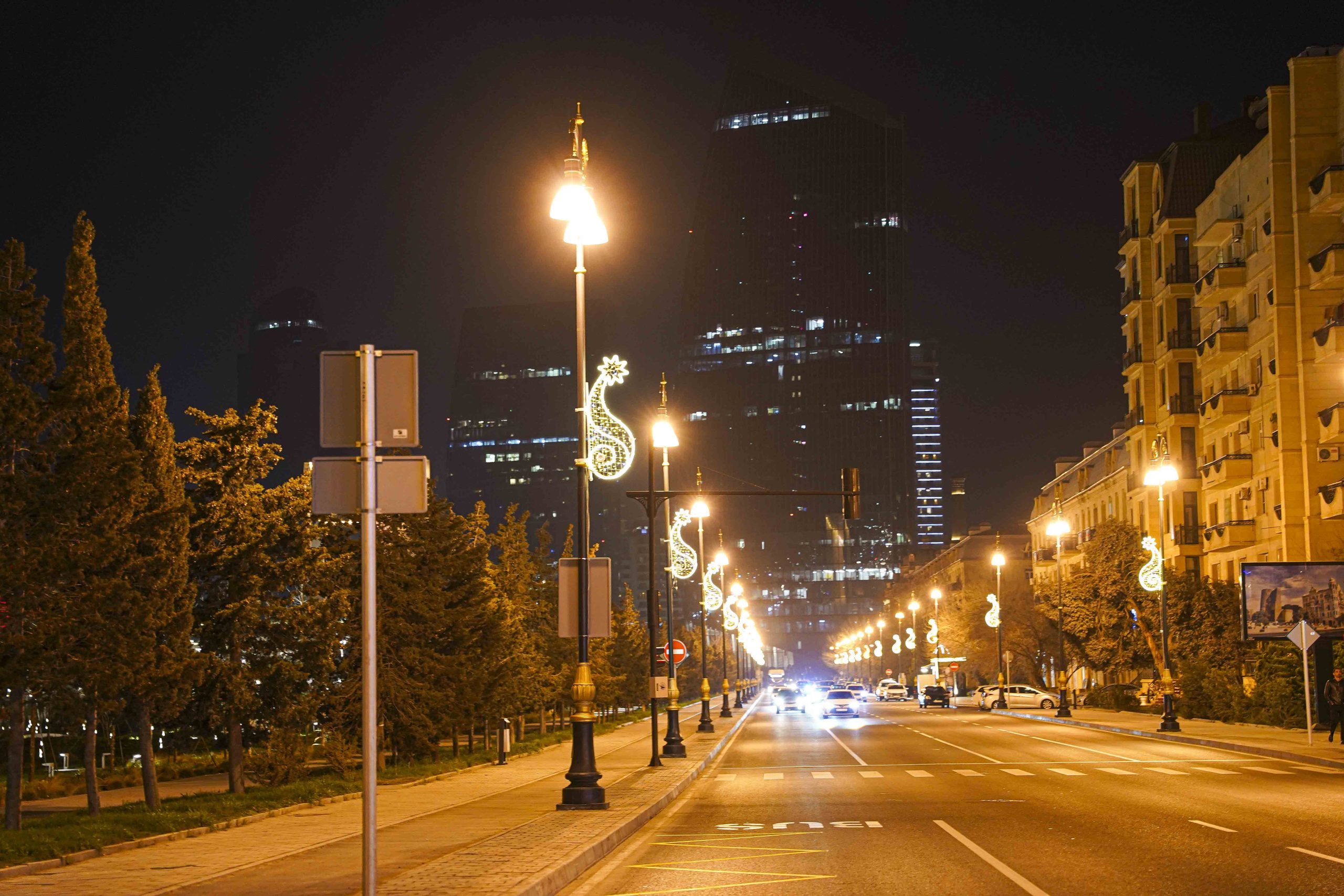 Xətai Novruzun gəlişinə hazırlaşır - VİDEO