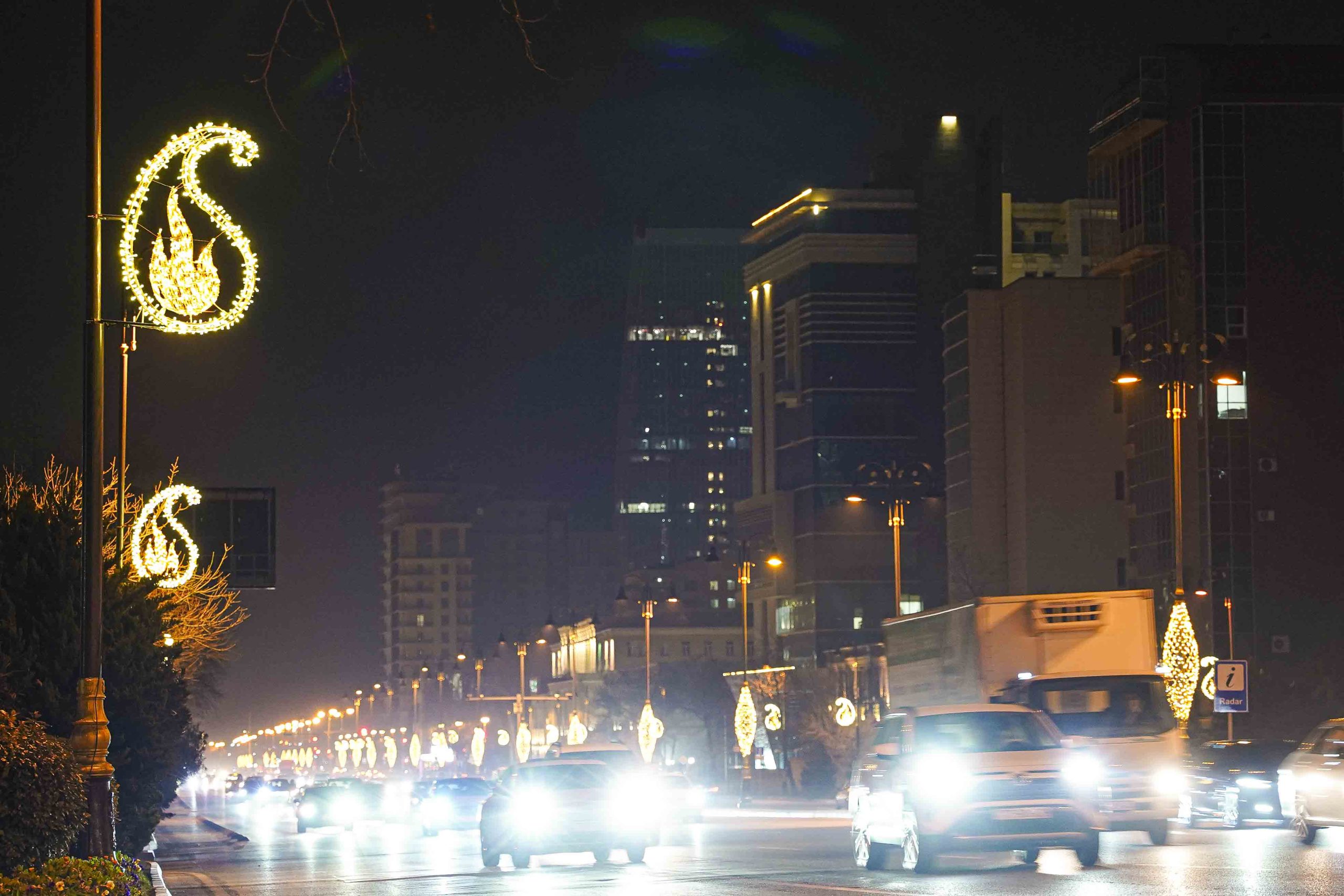 Xətai Novruzun gəlişinə hazırlaşır - VİDEO