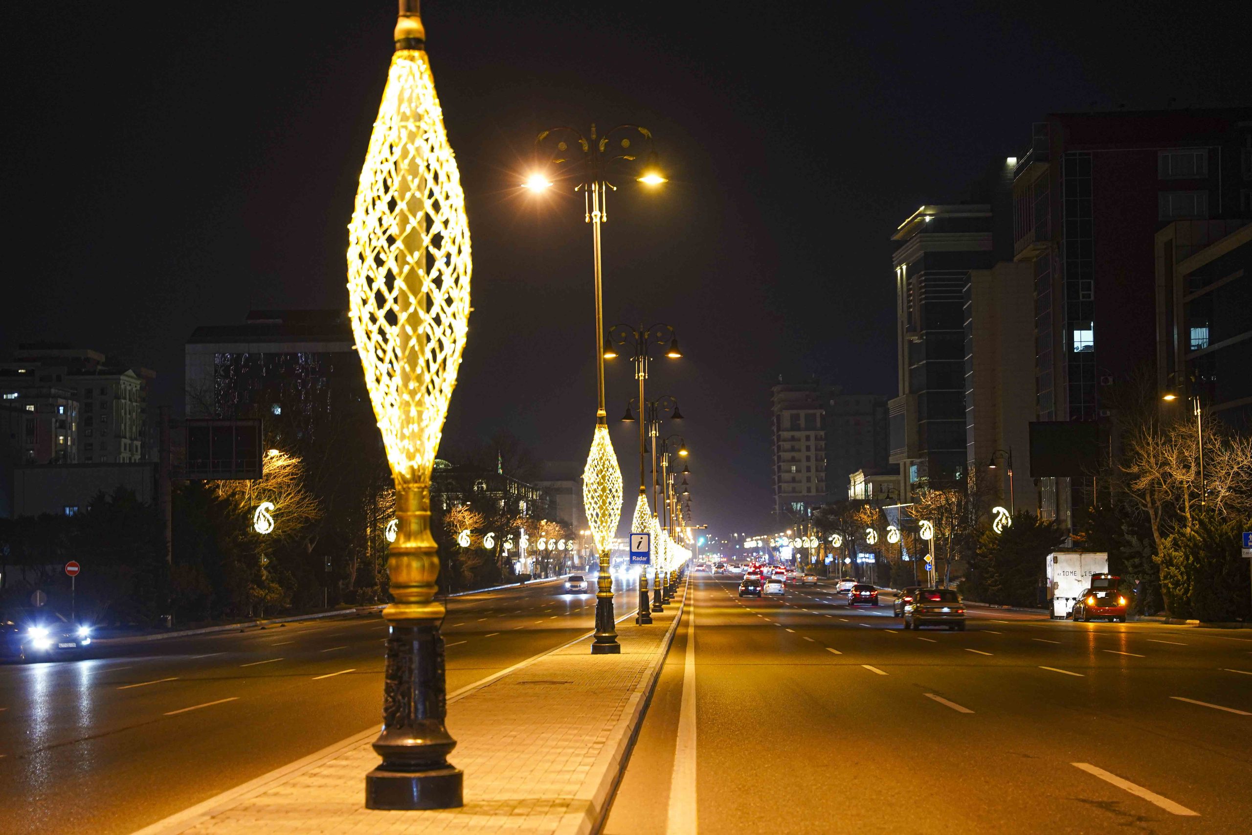 Xətai Novruzun gəlişinə hazırlaşır - VİDEO