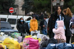 Biz azərbaycanlılarla birgə yaşamaq istəmədik - Melkumyan