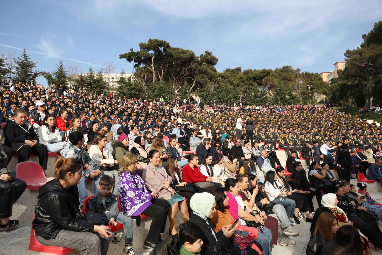 Xətaidə Novruz bayramına həsr olunmuş konsert təşkil olundu - VİDEO