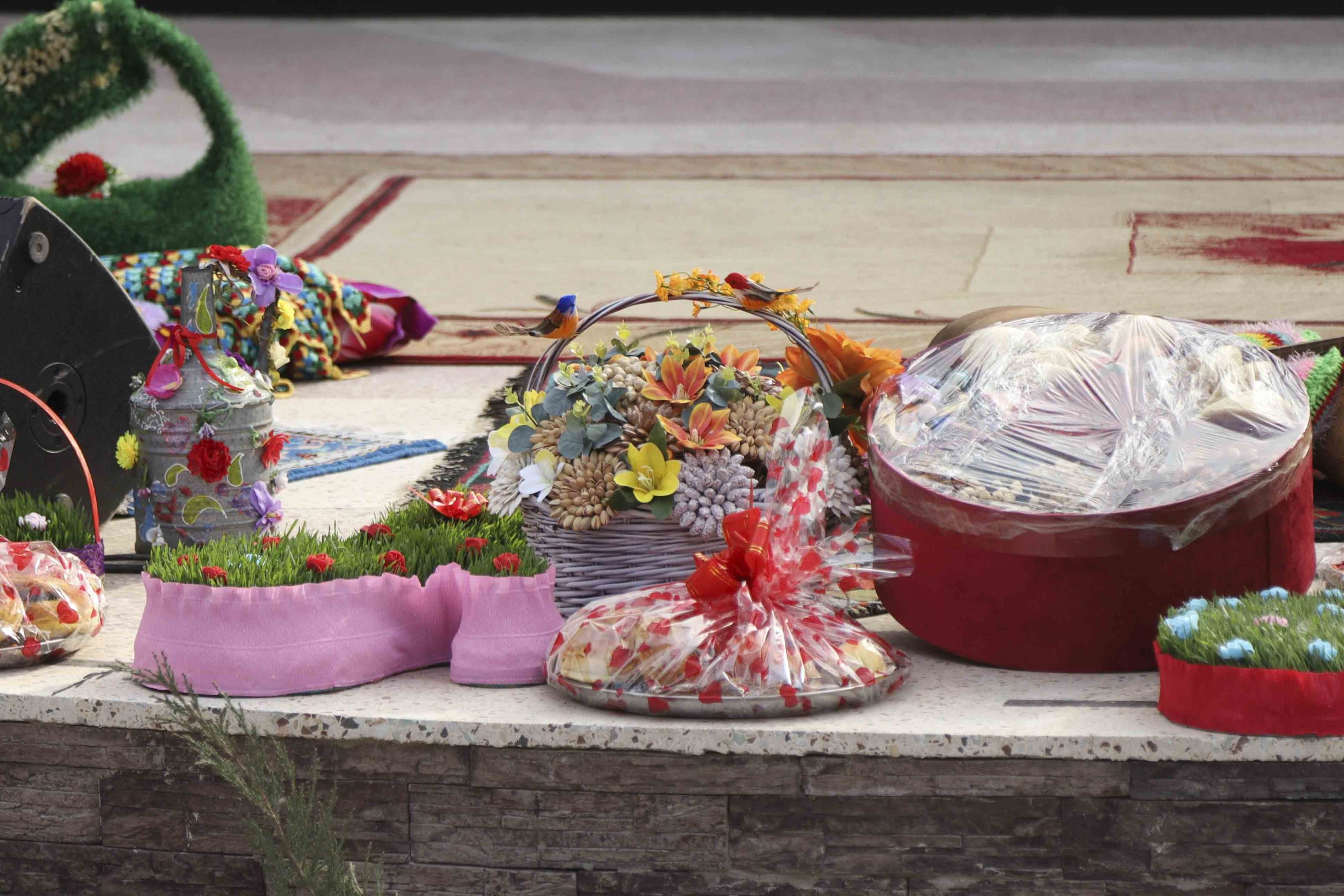 Xətaidə Novruz bayramına həsr olunmuş konsert təşkil olundu - VİDEO