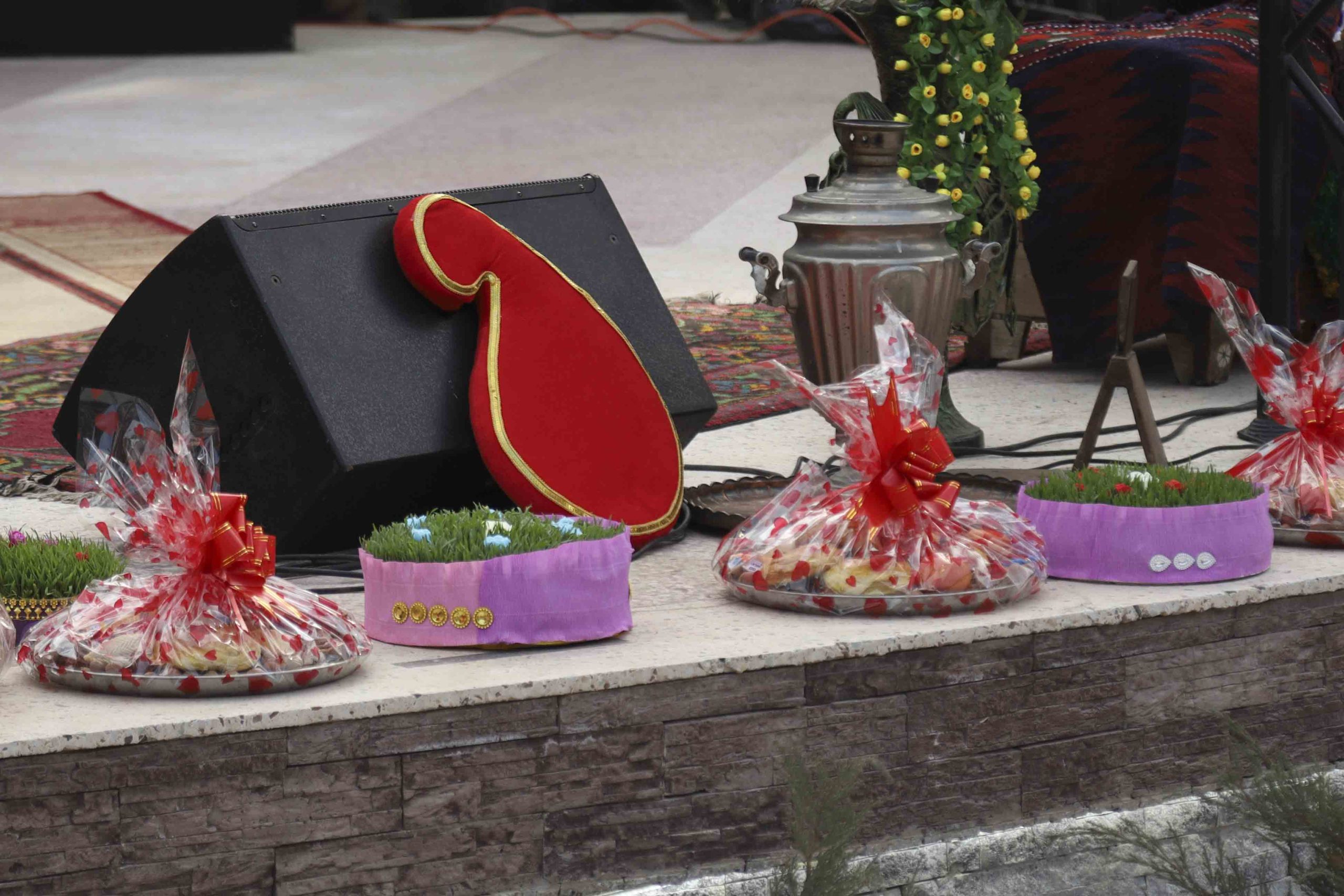 Xətaidə Novruz bayramına həsr olunmuş konsert təşkil olundu - VİDEO