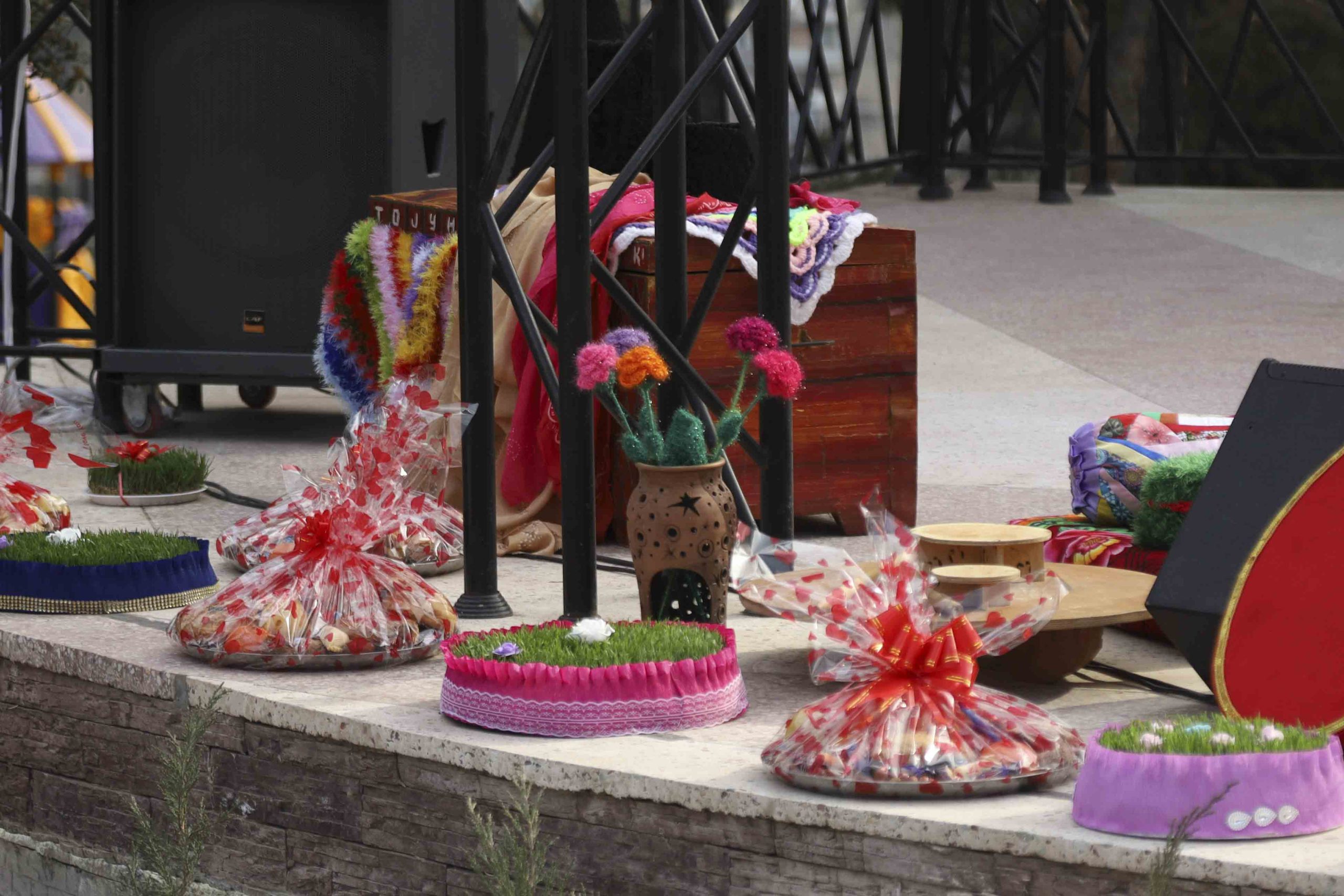 Xətaidə Novruz bayramına həsr olunmuş konsert təşkil olundu - VİDEO