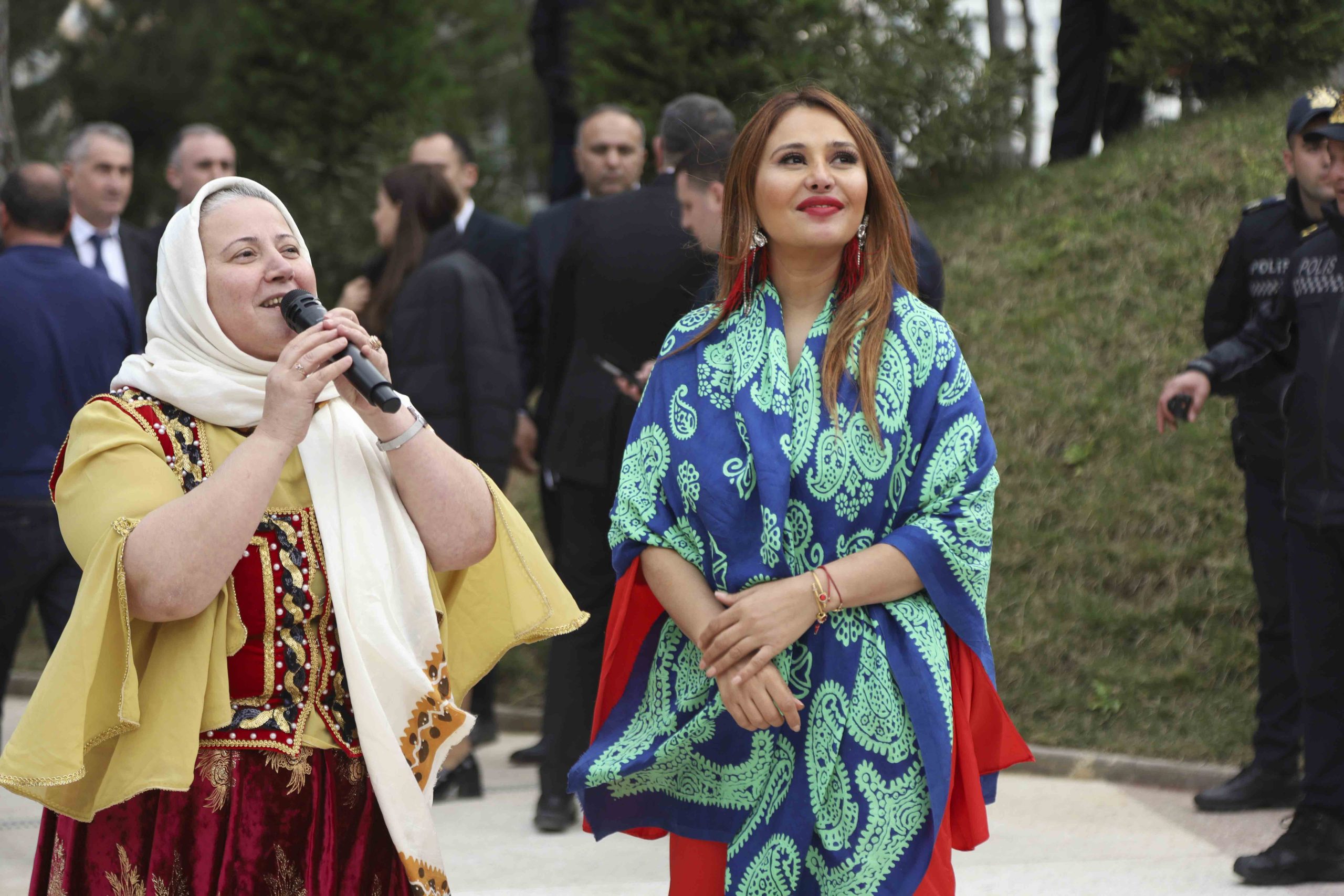 Xətaidə Novruz bayramına həsr olunmuş konsert təşkil olundu - VİDEO