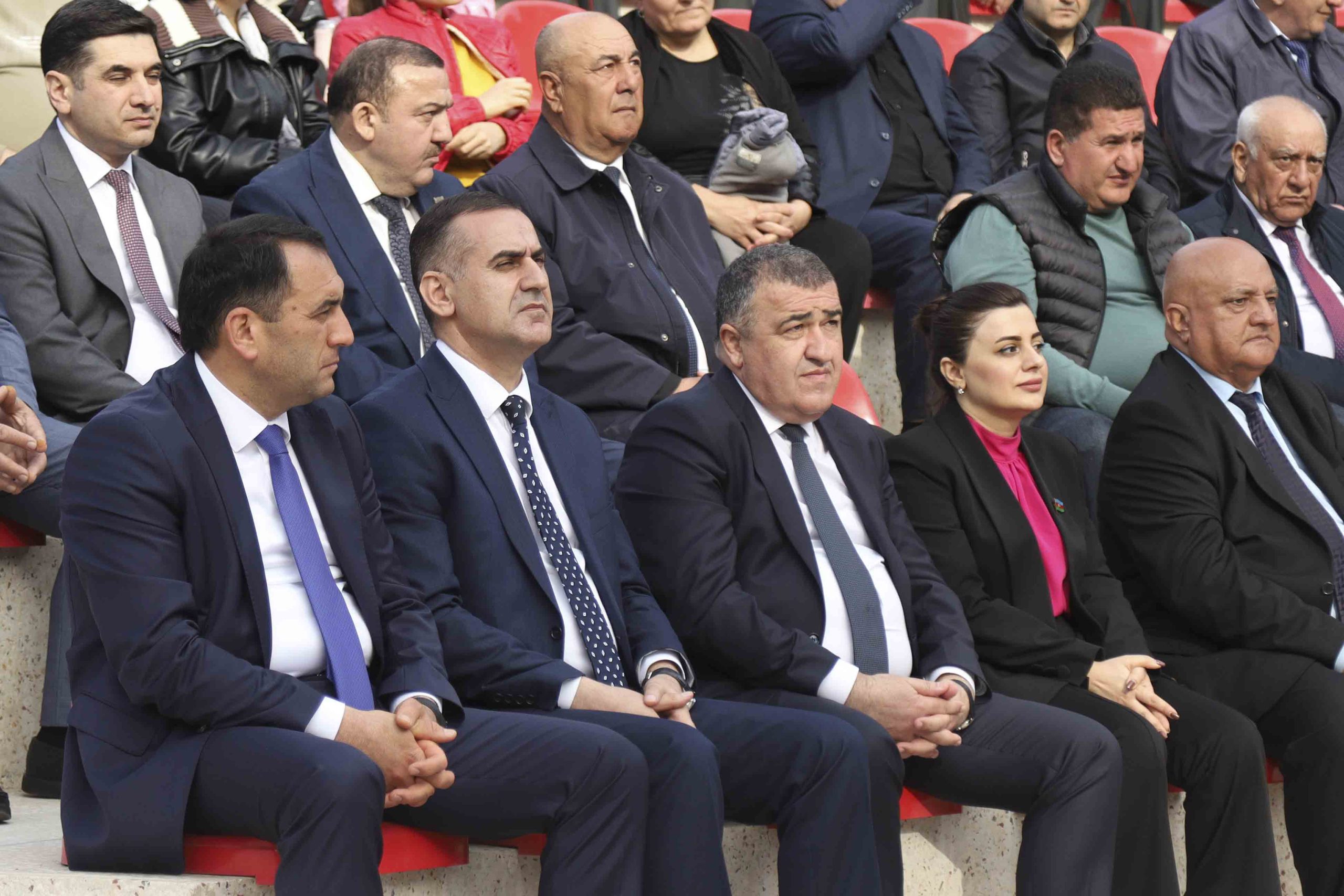 Xətaidə Novruz bayramına həsr olunmuş konsert təşkil olundu - VİDEO