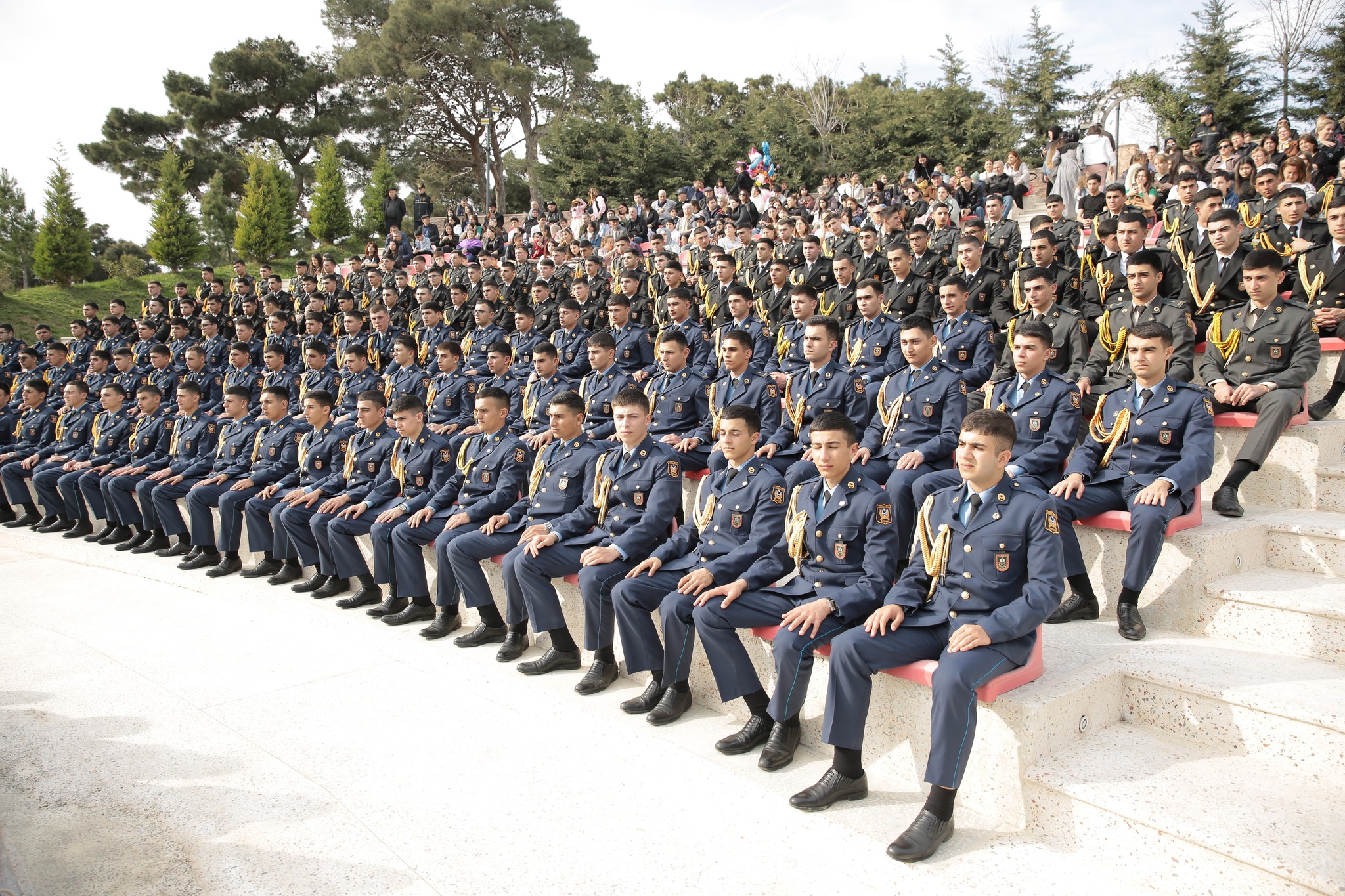 Xətaidə Novruz bayramına həsr olunmuş konsert təşkil olundu - VİDEO