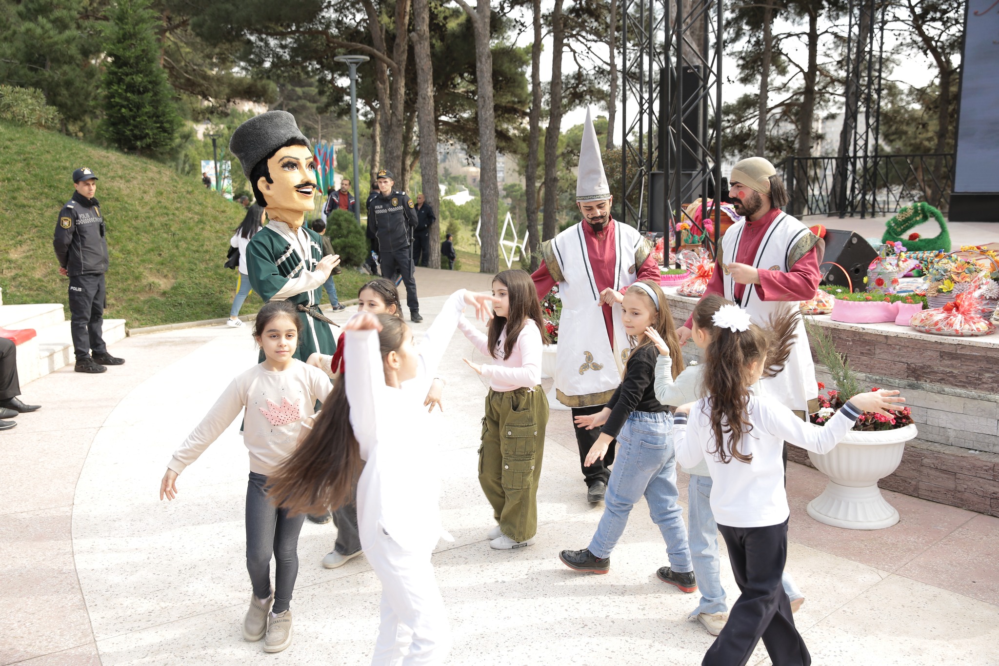 Xətaidə Novruz bayramına həsr olunmuş konsert təşkil olundu - VİDEO