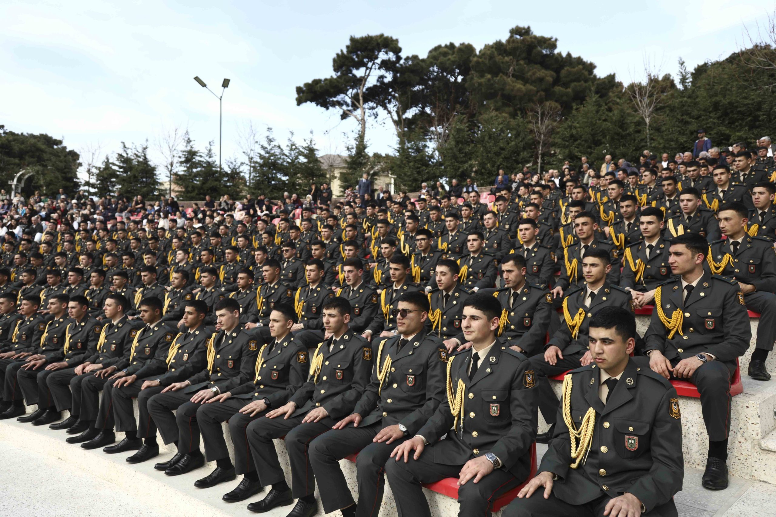 Xətaidə Novruz bayramına həsr olunmuş konsert təşkil olundu - VİDEO