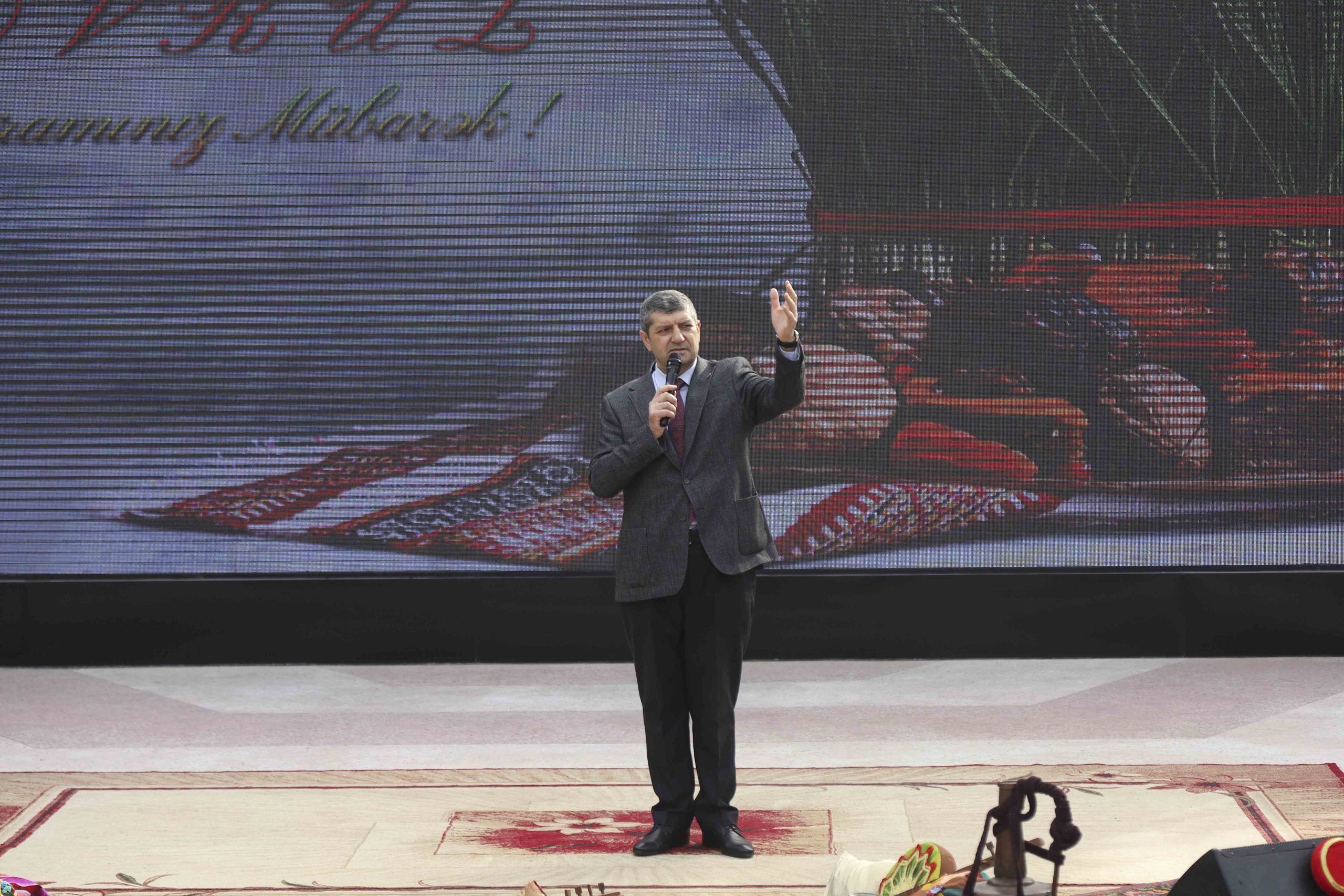 Xətaidə Novruz bayramına həsr olunmuş konsert təşkil olundu - VİDEO