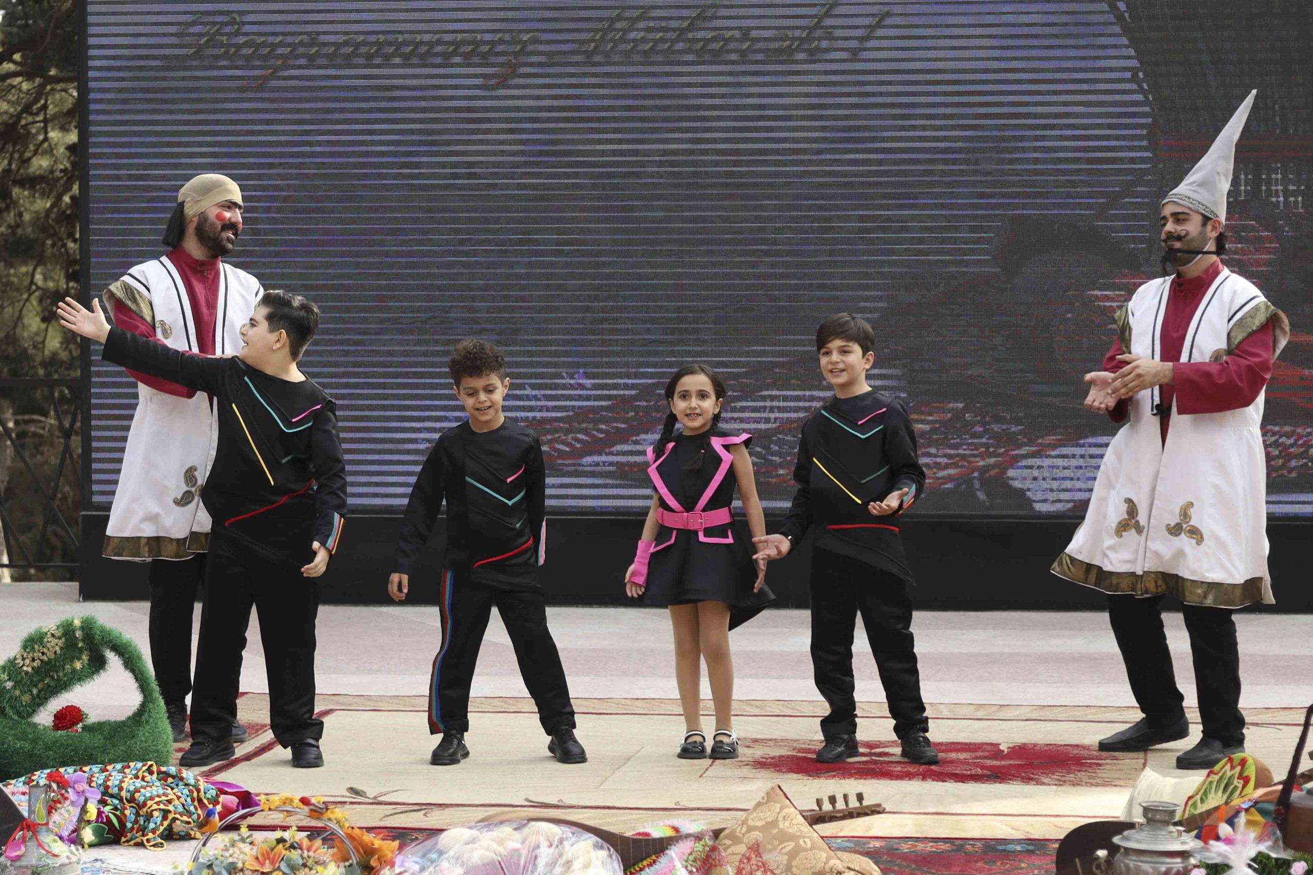 Xətaidə Novruz bayramına həsr olunmuş konsert təşkil olundu - VİDEO