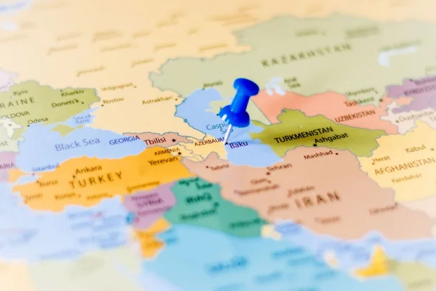 Bakı 4 böyük mərkəzlə bir arada - Yeni planın detalları 1 xerite azer