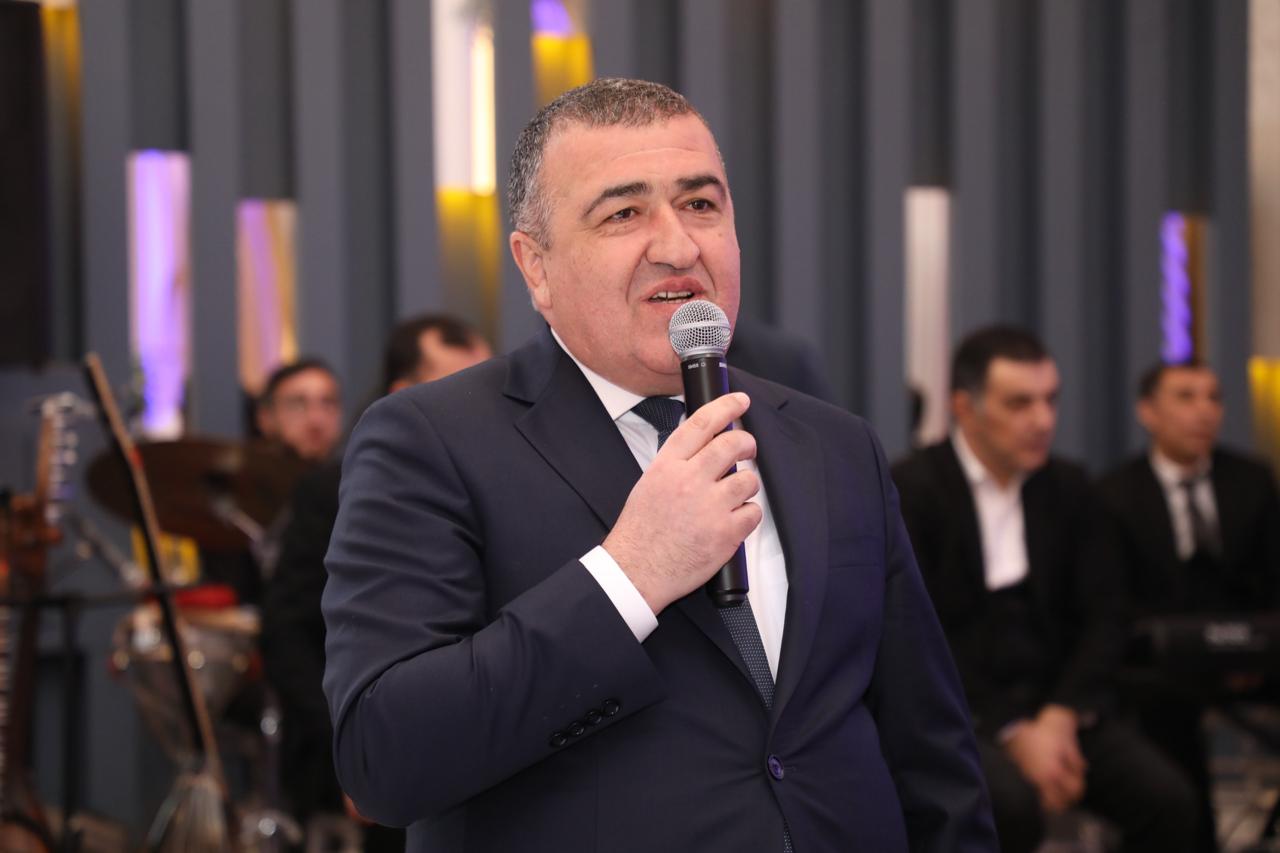 Xətai rayonunda şəhid ailələri və qazilər üçün iftar süfrəsi təşkil olundu - FOTOLAR/VİDEO